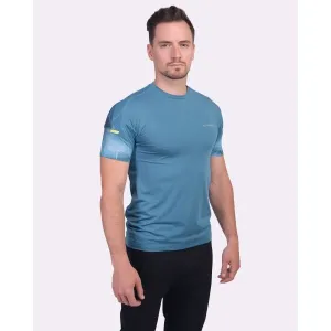Klimatex FARAH Pánske performance tričko, tmavo modrá, veľkosť
