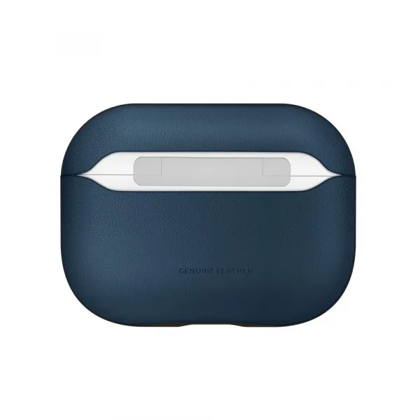 Tech-Protect NaturalFit, Apple AirPods Pro 3, tmavomodré
