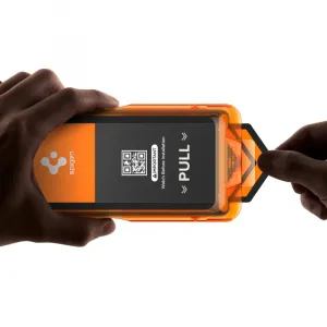 SPIGEN ALM GLAS.TR SLIM 3-PACK Ochranné sklá pre Apple iPhone 17