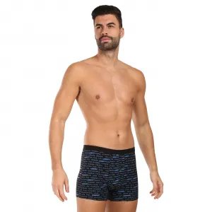 3PACK pánske boxerky Andrie viacfarebné (PS 5908) L, trenky
