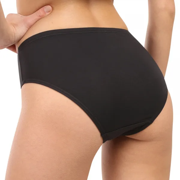 3PACK dámske nohavičky Andrie viacfarebné (PS 2846) M