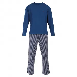 Pánske pyžamo Tommy Hilfiger viacfarebné (UM0UM03602 0V2) XL