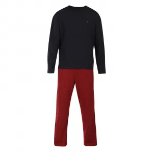 Pánske pyžamo Tommy Hilfiger viacfarebné (UM0UM03698 0WB) M
