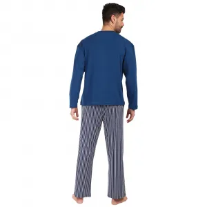 Pánske pyžamo Tommy Hilfiger viacfarebné (UM0UM03602 0V2) M