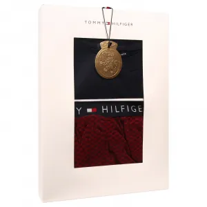Pánske pyžamo Tommy Hilfiger viacfarebné (UM0UM03698 0WB) M