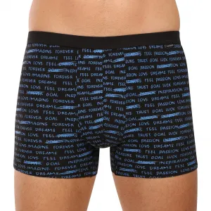 3PACK pánske boxerky Andrie viacfarebné (PS 5908) L, trenky