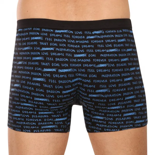 3PACK pánske boxerky Andrie viacfarebné (PS 5908) L, trenky