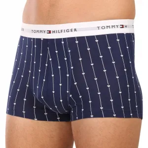 3PACK pánske boxerky Tommy Hilfiger viacfarebné (UM0UM02768 0TL) M, trenky