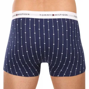 3PACK pánske boxerky Tommy Hilfiger viacfarebné (UM0UM02768 0TL) M, trenky