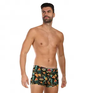 Pánske boxerky Styx art klasická guma toohot (Q1458) M, trenky