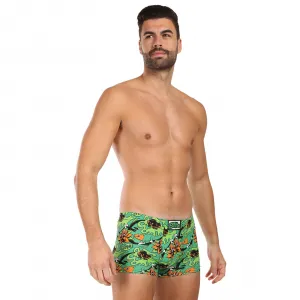 Pánske boxerky Styx art klasická guma tropic (Q1557) M, trenky