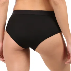 Dámske nohavičky Sensor Active merino čierne (11109020) M