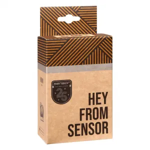 Dámska podprsenka Sensor DF merino čierna (18200022) L