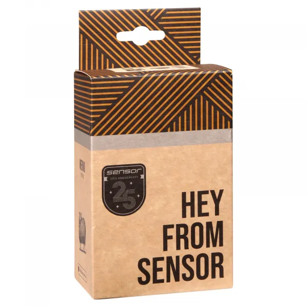 Dámske nohavičky Sensor Active merino čierne (11109020) M