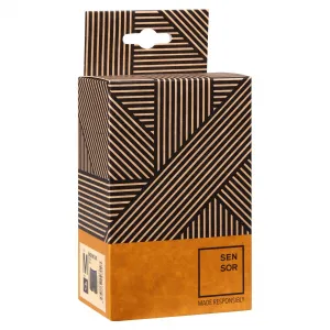 Pánske boxerky Sensor Air merino čierne (23200012) L, trenky