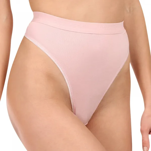 3PACK dámske tangá Benysøn viacfarebné (7204/mix) M