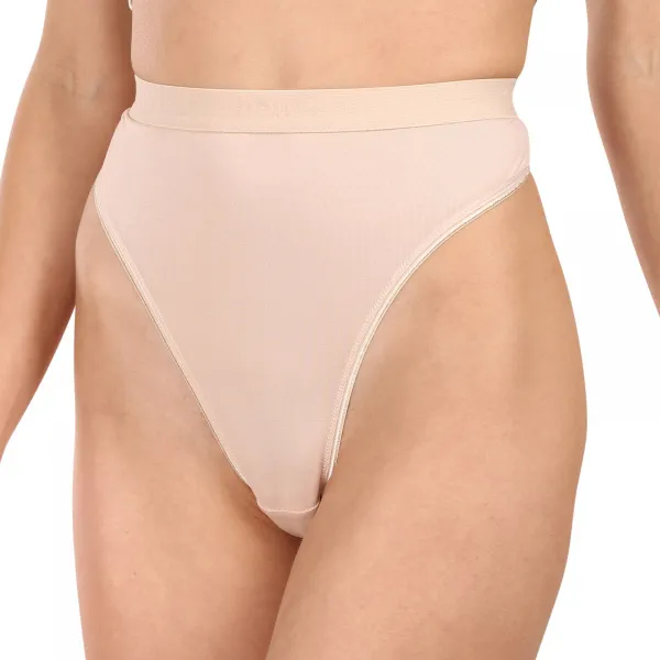 3PACK dámske tangá Benysøn viacfarebné (7204/mix) M