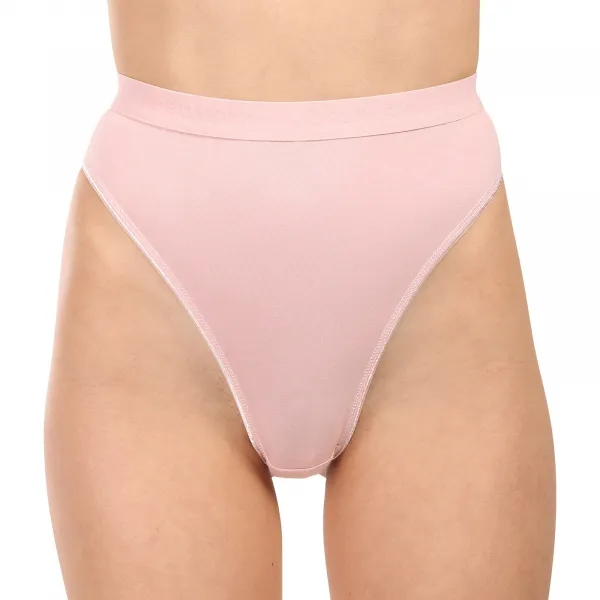 3PACK dámske tangá Benysøn viacfarebné (7204/mix) M