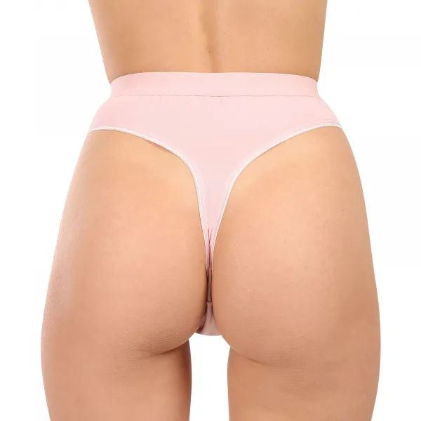 3PACK dámske tangá Benysøn viacfarebné (7204/mix) M