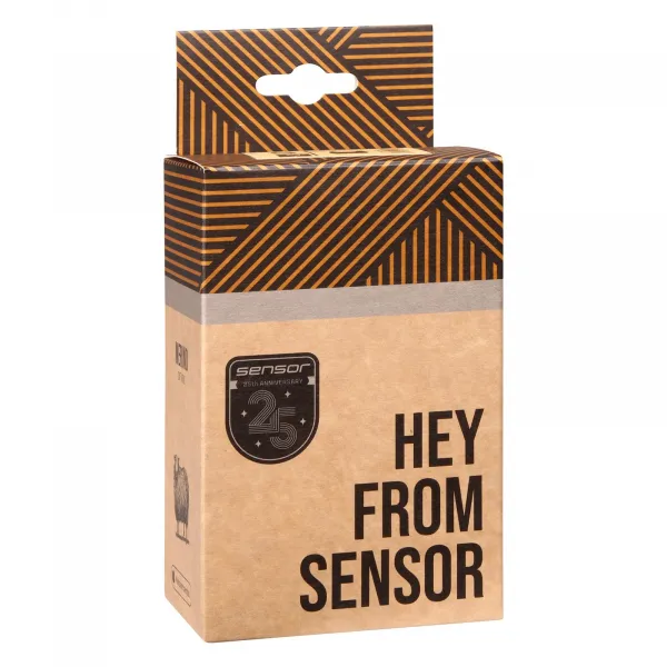 Dámska podprsenka Sensor Active merino čierna (17200024) M
