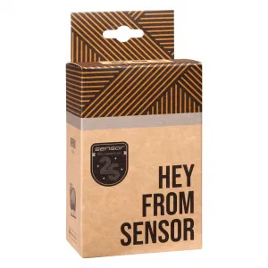 Dámska podprsenka Sensor Active merino čierna (17200024) M
