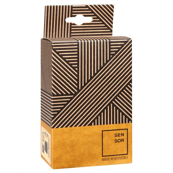 Dámske nohavičky Sensor Cordura merino s nohavičkou čierne (25100013) M