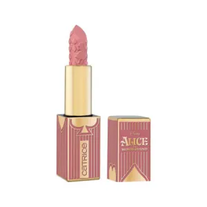 CATRICE - Catrice Disney Alice in Wonderland Semi-Matte Lipstick C01