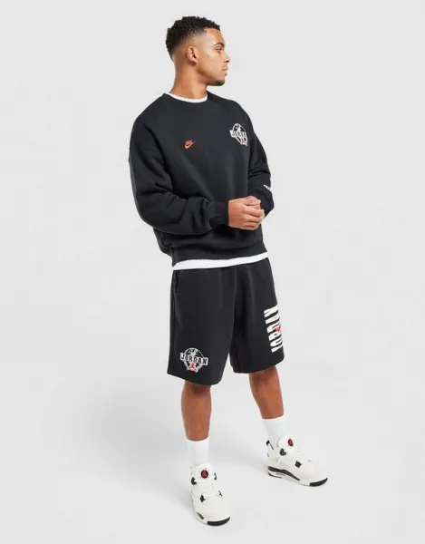 Jordan Šortky  Brooklyn Fleece