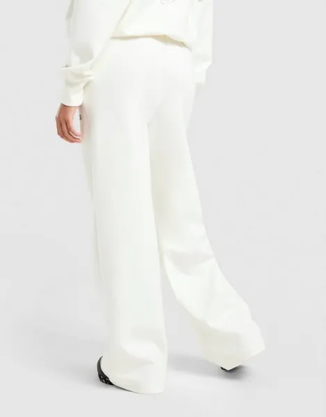 Nike Nohavice  W Nk Phnx Flc Hr Wide Leg Gls