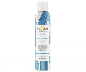 Texturizačný suchý šampón pre objem vlasov Yellow Professional Style Dry Shampoo - 250 ml + darček zadarmo