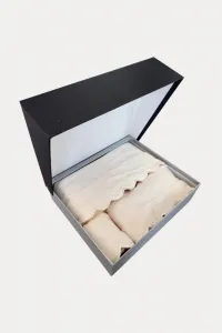 Soft Cotton Darčeková sada uterákov a osušky LORA