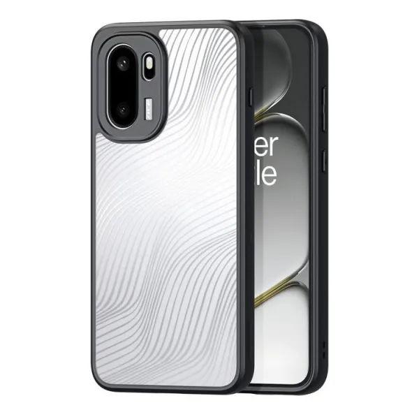 DUX AIMO Ochranný kryt pre OnePlus 15R čierny