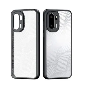 DUX AIMO Ochranný kryt pre OnePlus 15R čierny