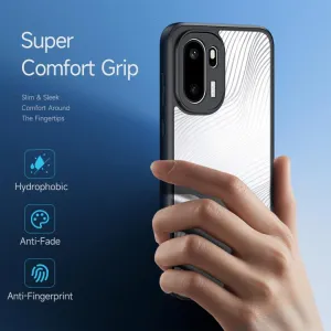 DUX AIMO Ochranný kryt pre OnePlus 15R čierny