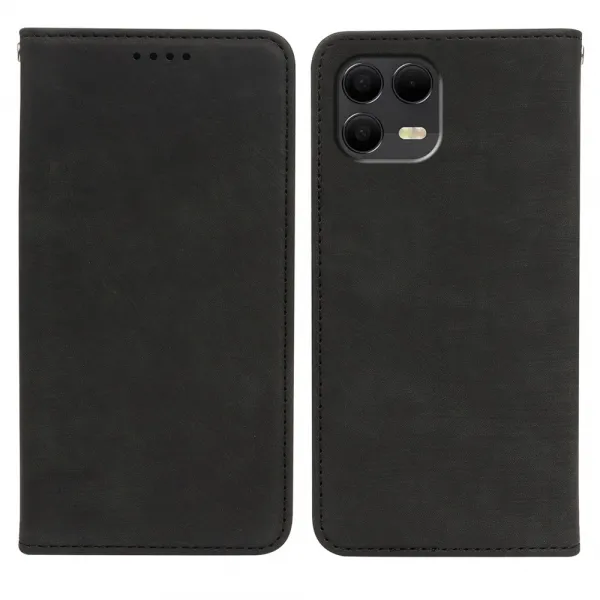 MAGNETIC Zaklápací kryt pre T Phone 3 Pro čierny
