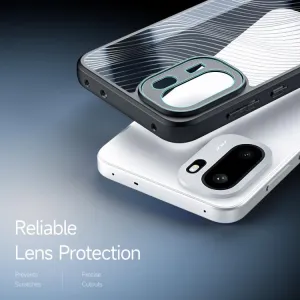 DUX AIMO Ochranný kryt pre OnePlus 15R čierny
