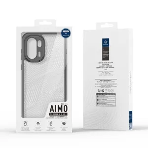 DUX AIMO Ochranný kryt pre OnePlus 15R čierny