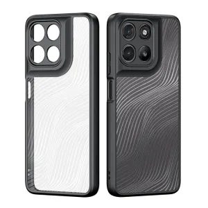 DUX AIMO Ochranný kryt pre Motorola Moto G57 Power čierny