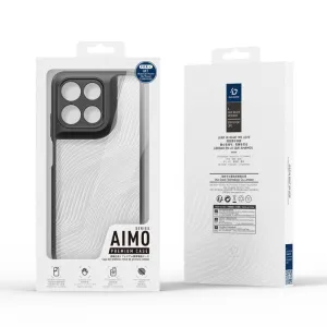 DUX AIMO Ochranný kryt pre Motorola Moto G57 Power čierny