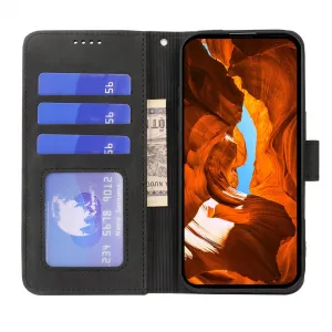 MAGNETIC Zaklápací kryt pre T Phone 3 Pro čierny