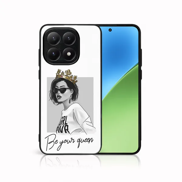 MY ART Ochranný kryt pre Xiaomi 15T QUEEN (139)