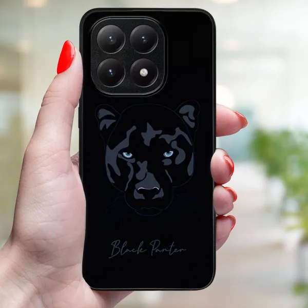MY ART Ochranný kryt pre Xiaomi 15T PANTHER (245)
