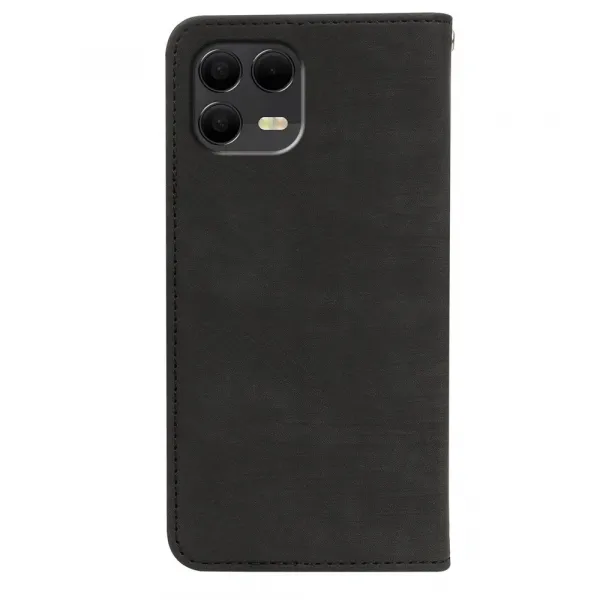 MAGNETIC Zaklápací kryt pre T Phone 3 Pro čierny