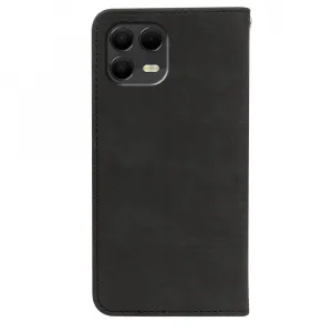 MAGNETIC Zaklápací kryt pre T Phone 3 Pro čierny