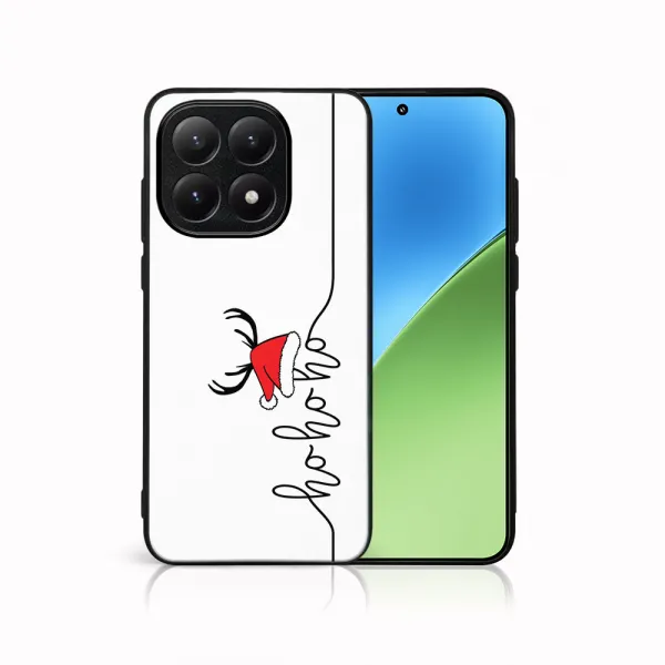 MY ART Kryt s vianočným dizajnom Xiaomi 15T HOHOHO (073)