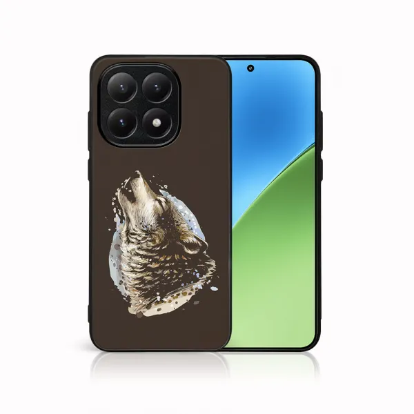 MY ART Ochranný kryt pre Xiaomi 15T HOWL (244)