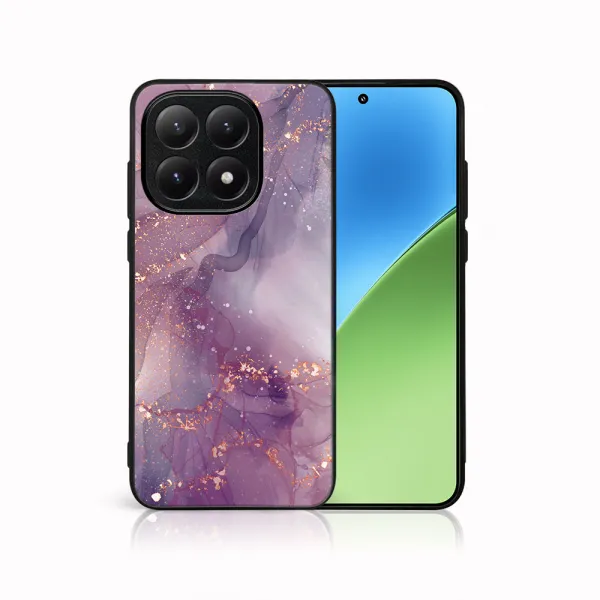 MY ART Ochranný kryt pre Xiaomi 15T PURPLE (148)