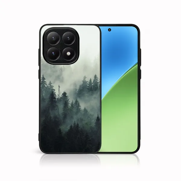 MY ART Ochranný kryt pre Xiaomi 15T FOREST (248)