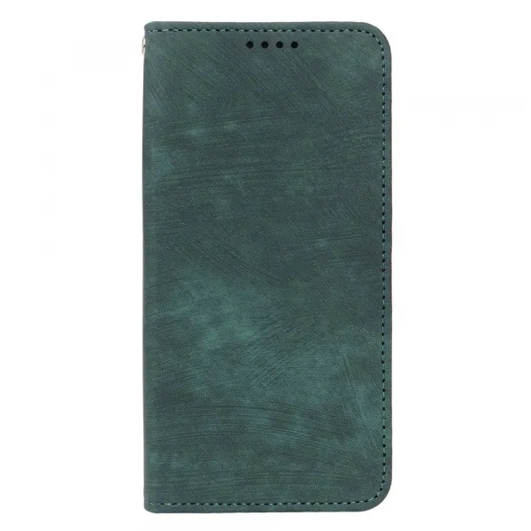 MAGNETIC Zaklápací kryt pre T Phone 3 Pro zelený