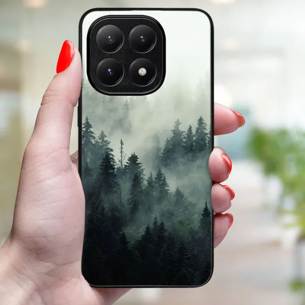 MY ART Ochranný kryt pre Xiaomi 15T FOREST (248)